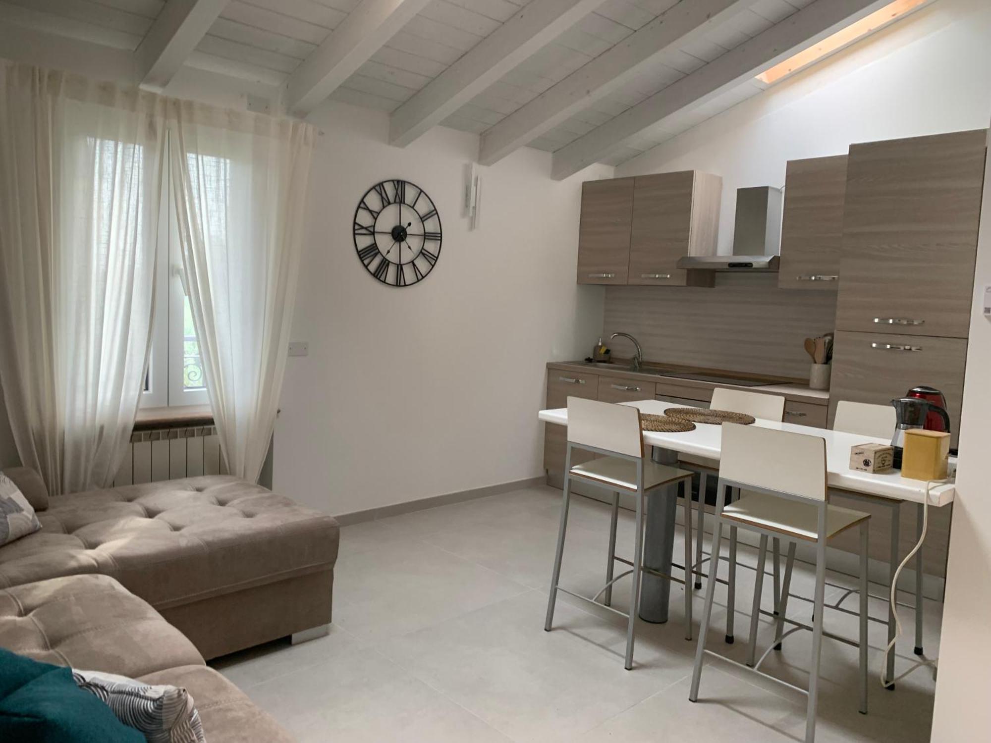 Apartmán Oasi Del Po Monticelli dʼOngina Exteriér fotografie