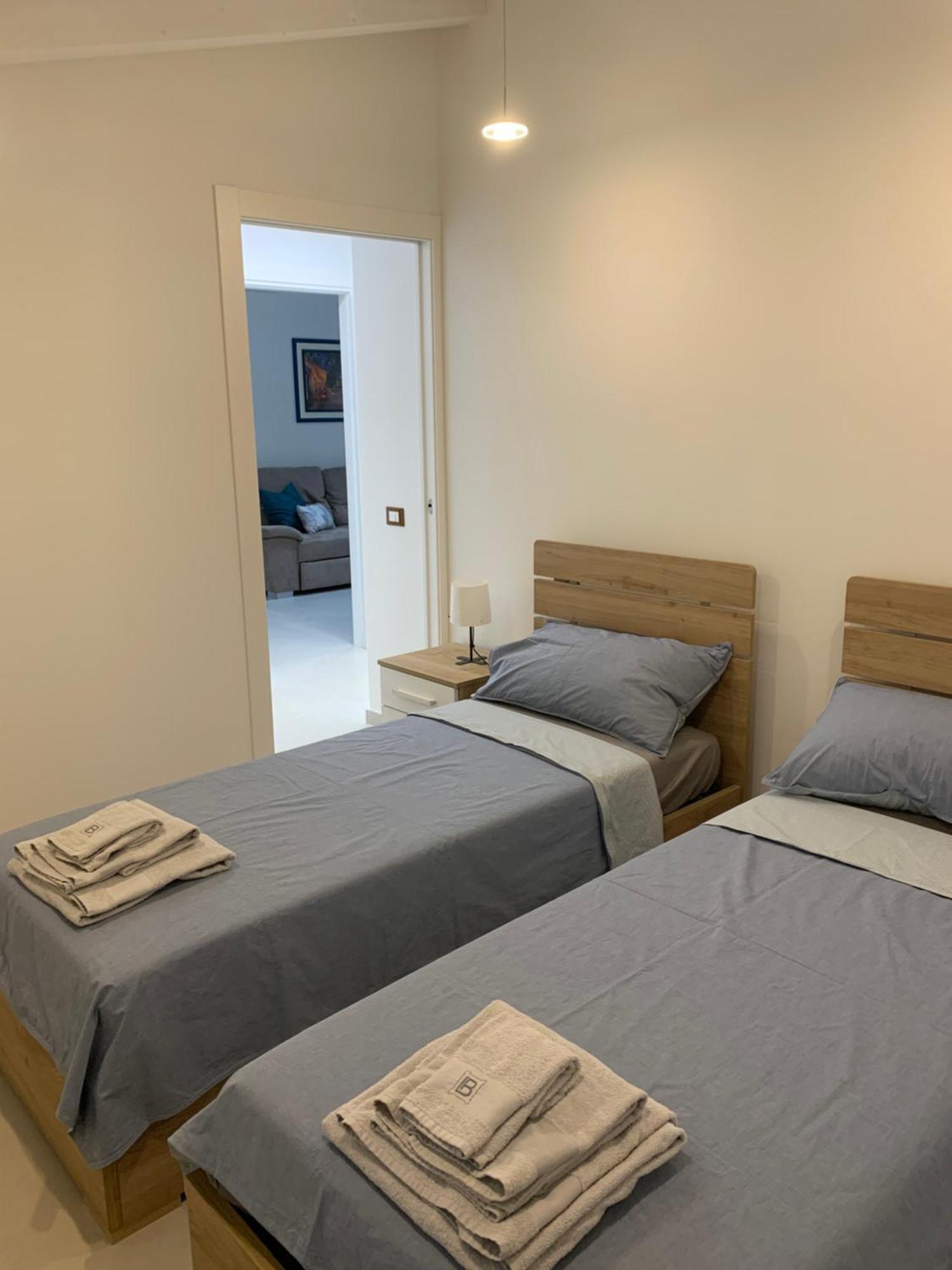 Apartmán Oasi Del Po Monticelli dʼOngina Exteriér fotografie