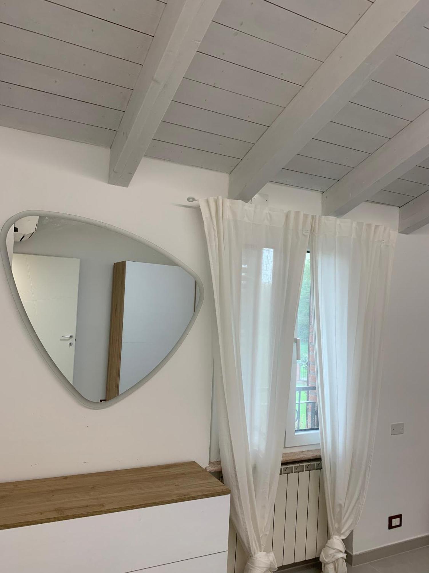 Apartmán Oasi Del Po Monticelli dʼOngina Exteriér fotografie