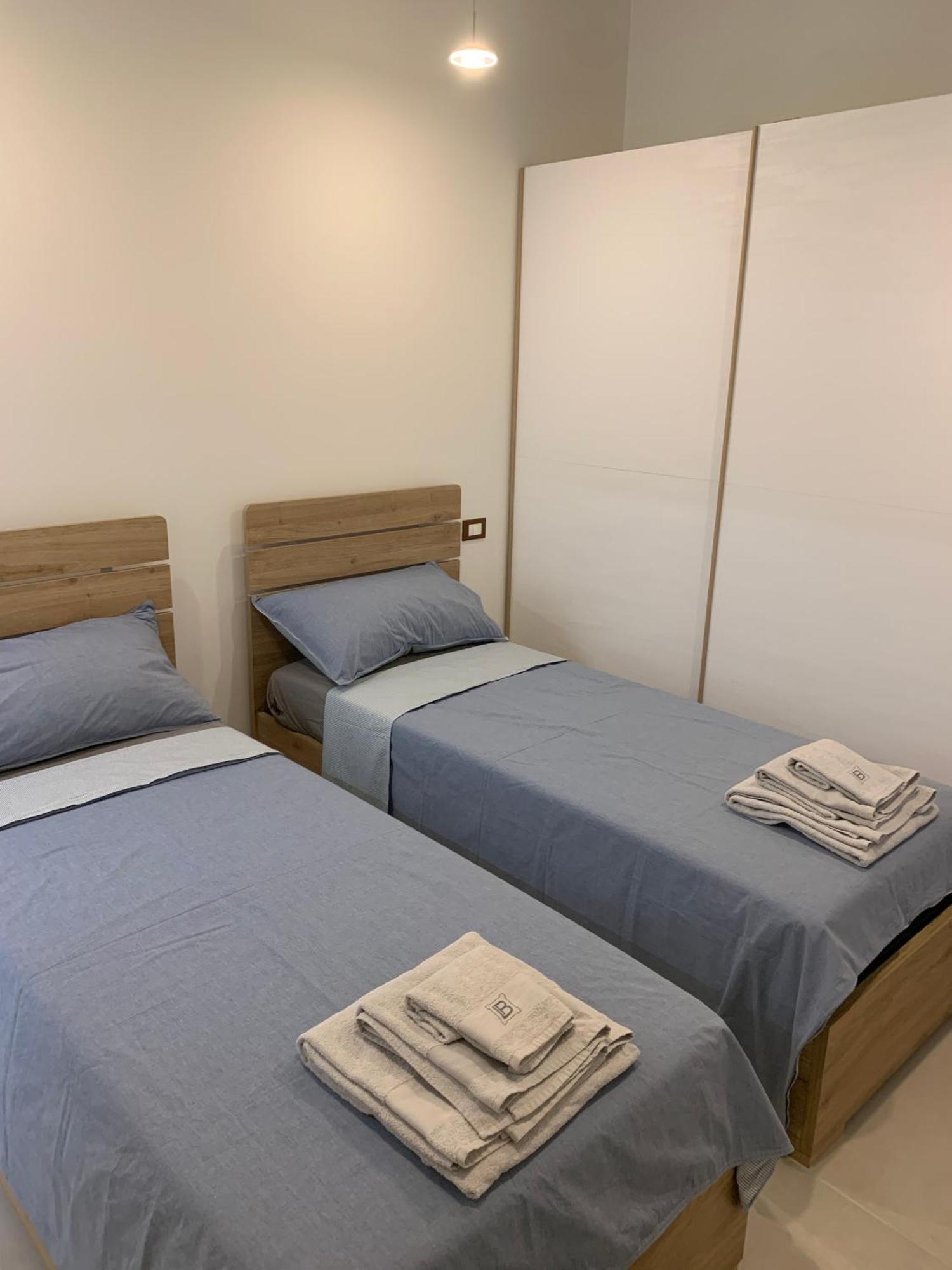Apartmán Oasi Del Po Monticelli dʼOngina Exteriér fotografie